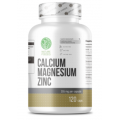 Nature Foods Calcium Magnesium Zinс (120 капс)